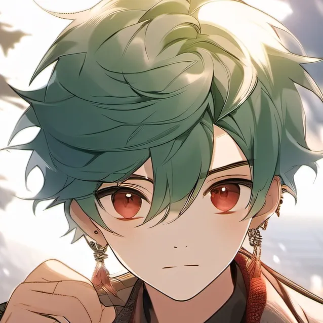 chat with ai character: ruby emerald 