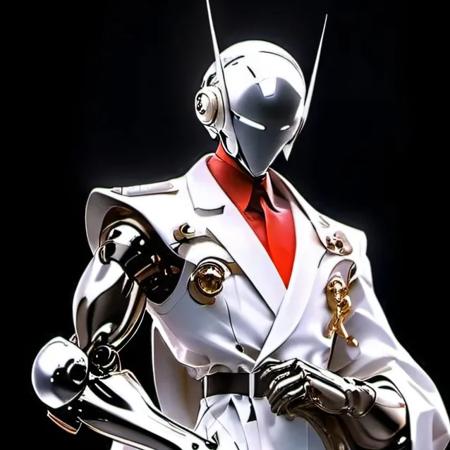 chat with ai character: hi =/