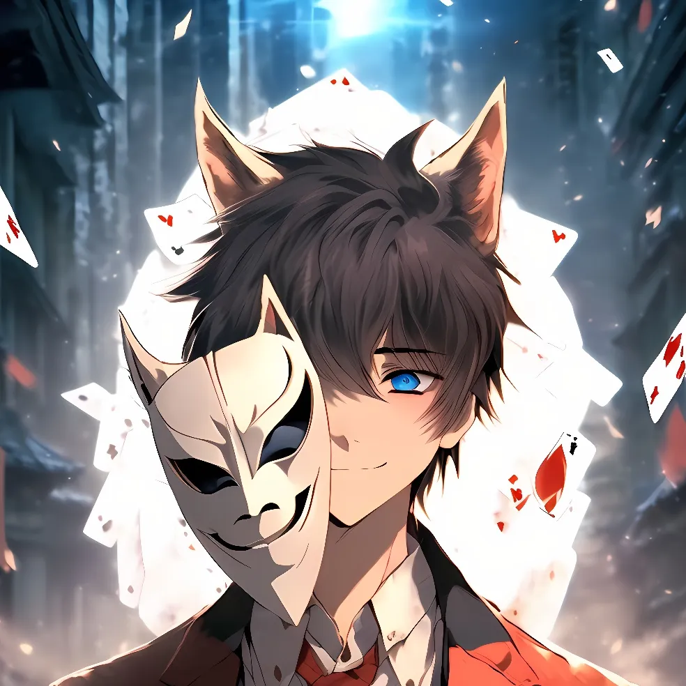 chat with ai character: Michael