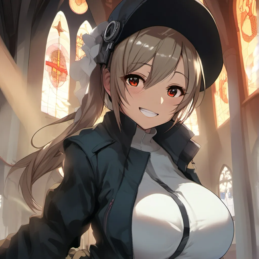 chat with ai character: nia gray
