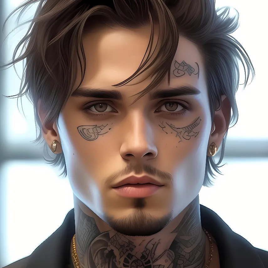 chat with ai character: Dylan Ramirez