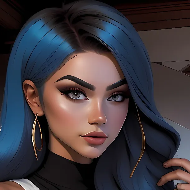 chat with ai character: Kelly