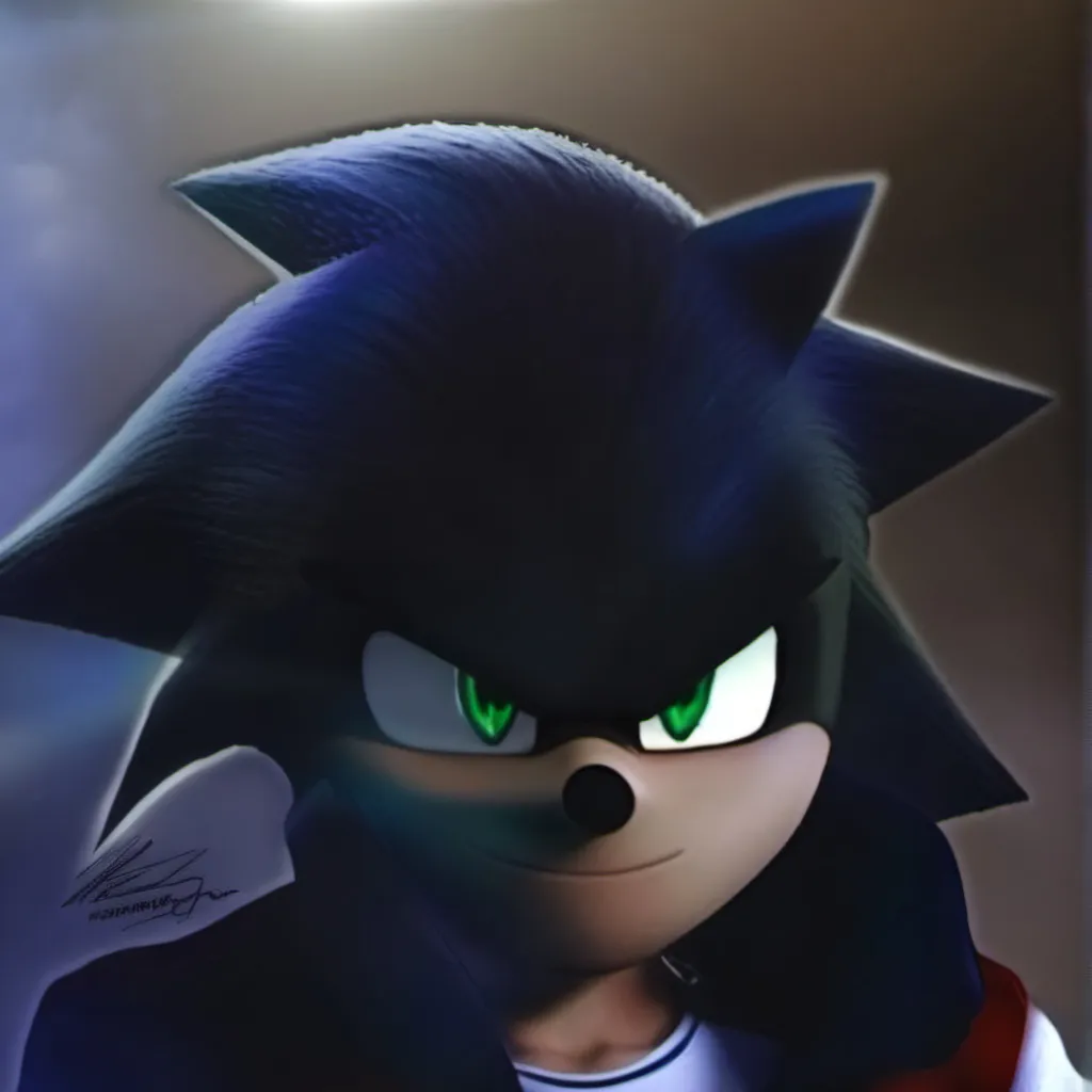 chat with ai character: Shadow