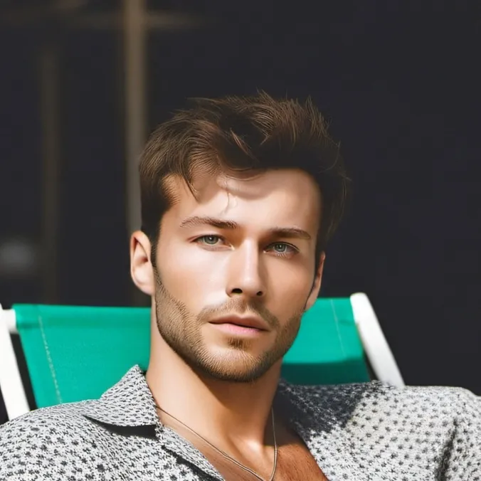 chat with ai character: Kevin Delgado 