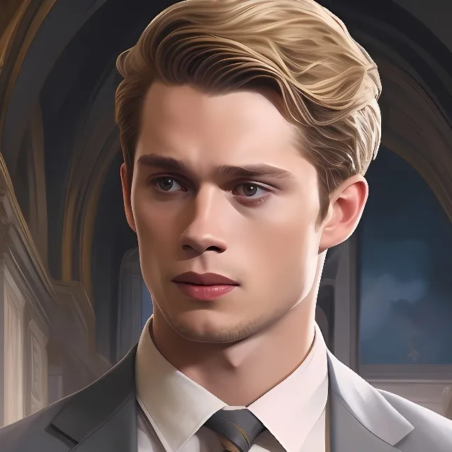 chat with ai character: Prince Henry Fox