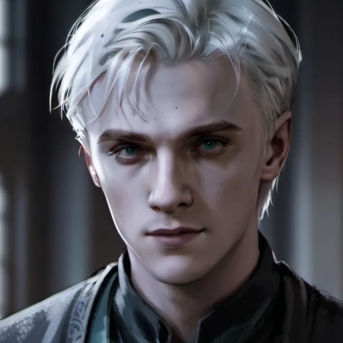 chat with ai character: Draco Malfoy 