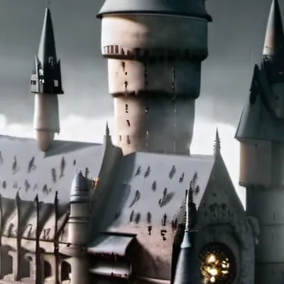 chat with ai character: Hogwarts Girl