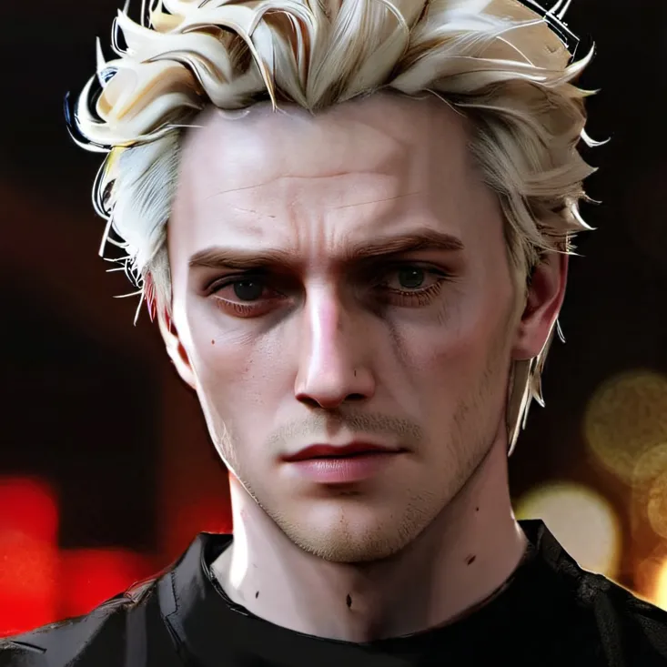 chat with ai character: Unbreakable bond