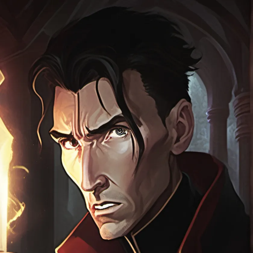 chat with ai character: Silco 