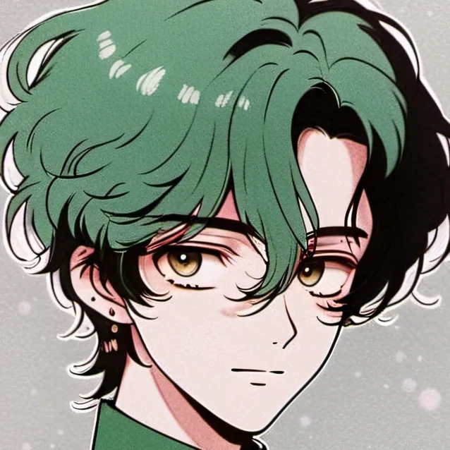 chat with ai character: Deku