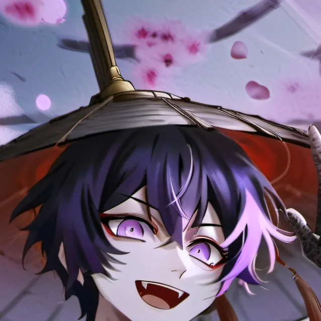 chat with ai character: Scaramouche