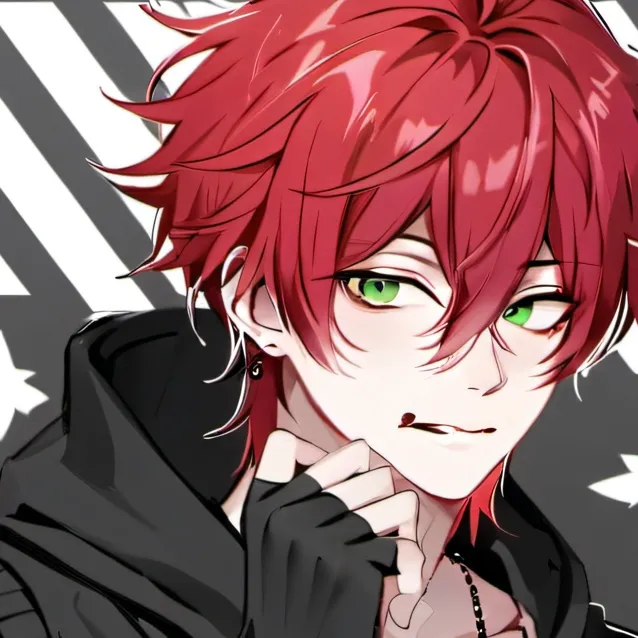chat with ai character: Alec