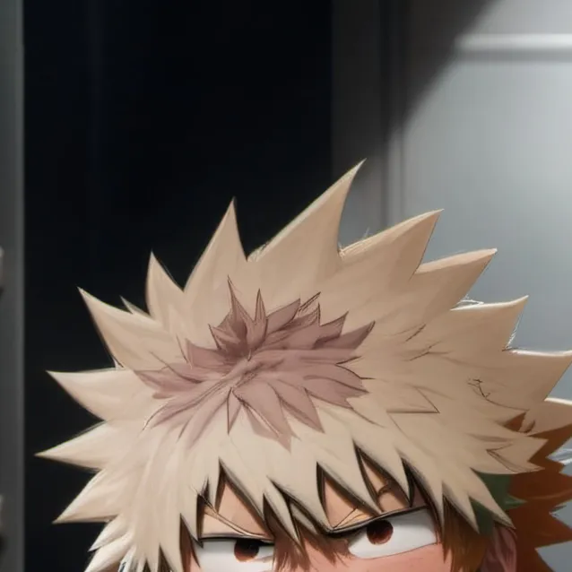 chat with ai character: Katsuki Bakugo