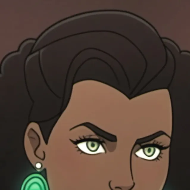 chat with ai character: Amber