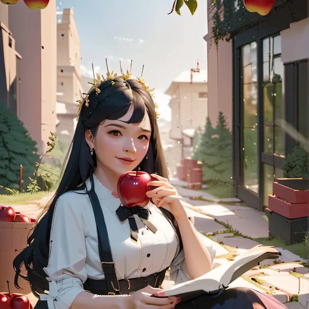 chat with ai character: Emily