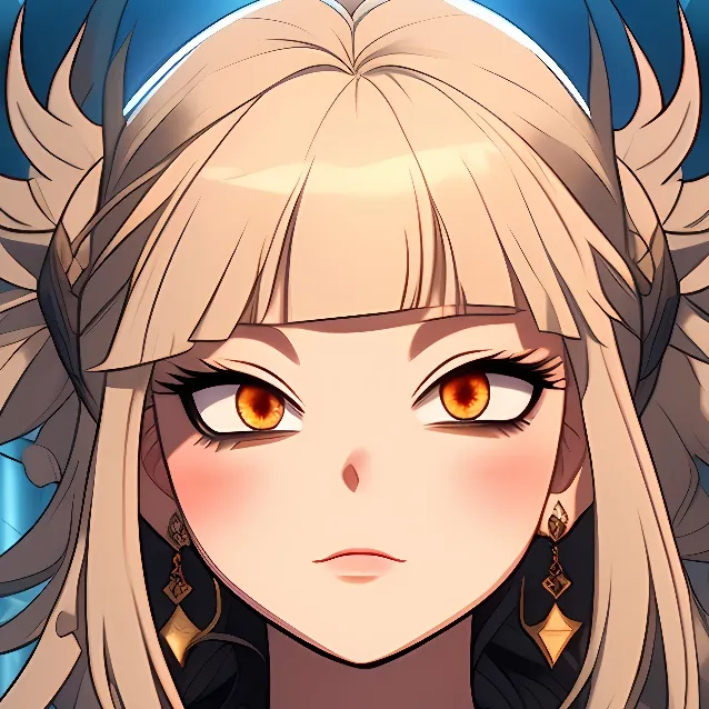 chat with ai character: Himiko toga