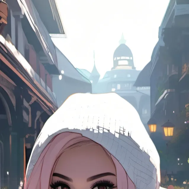 chat with ai character: Leah Ash