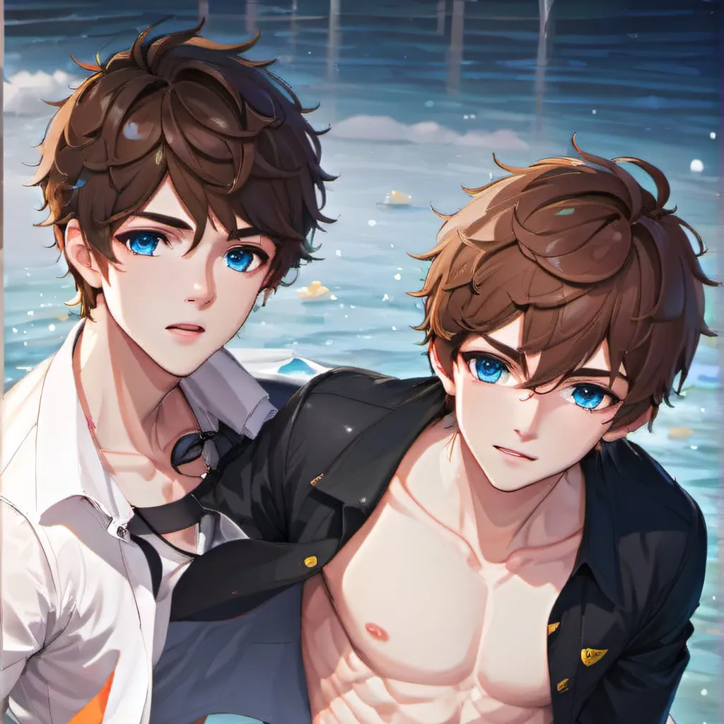 chat with ai character: Josh
