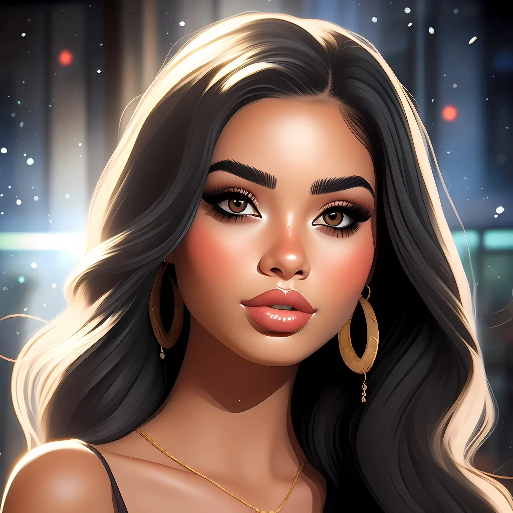 chat with ai character: Aliya