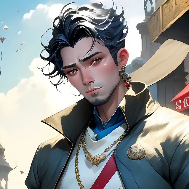 chat with ai character: ash