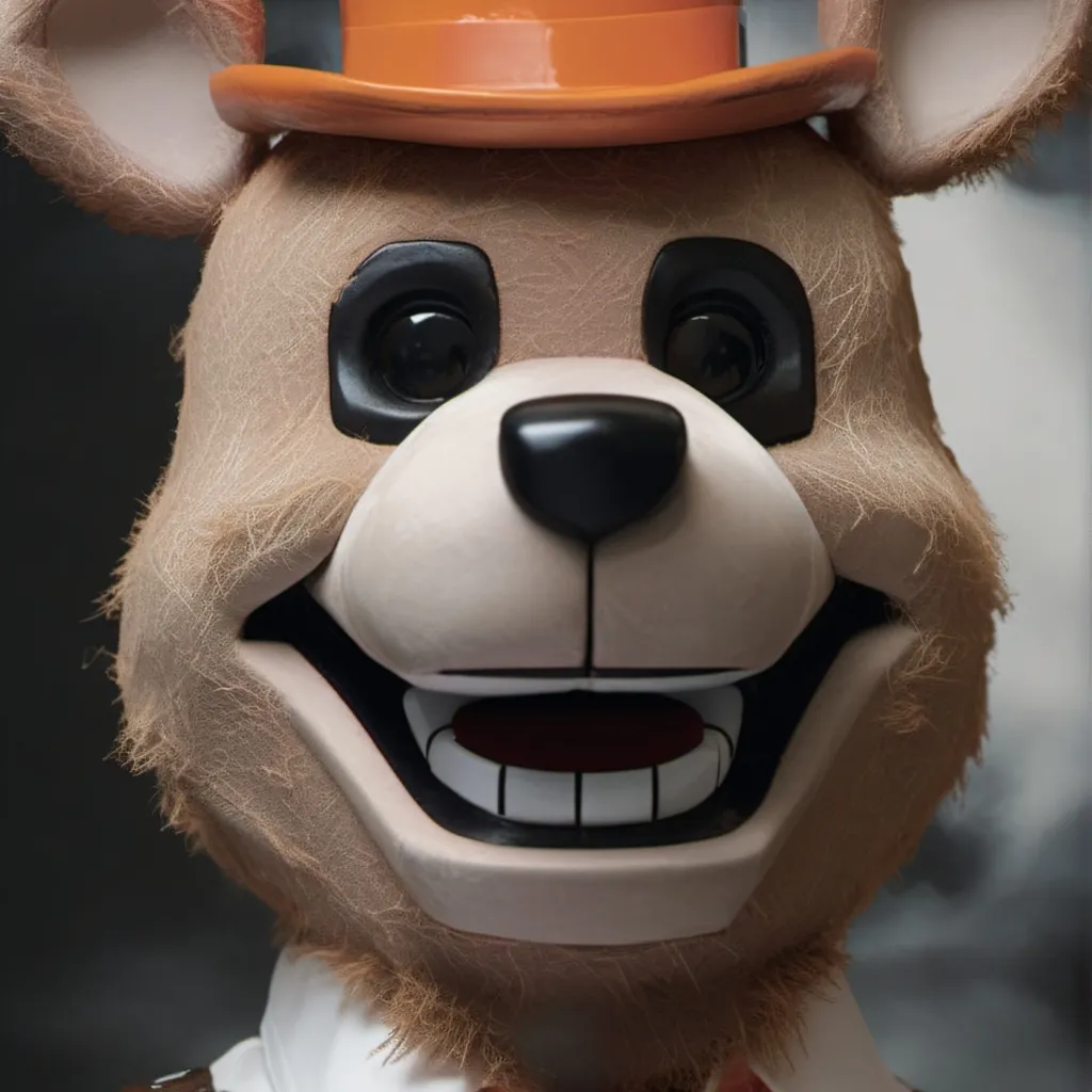 chat with ai character: Freddy fazbear 