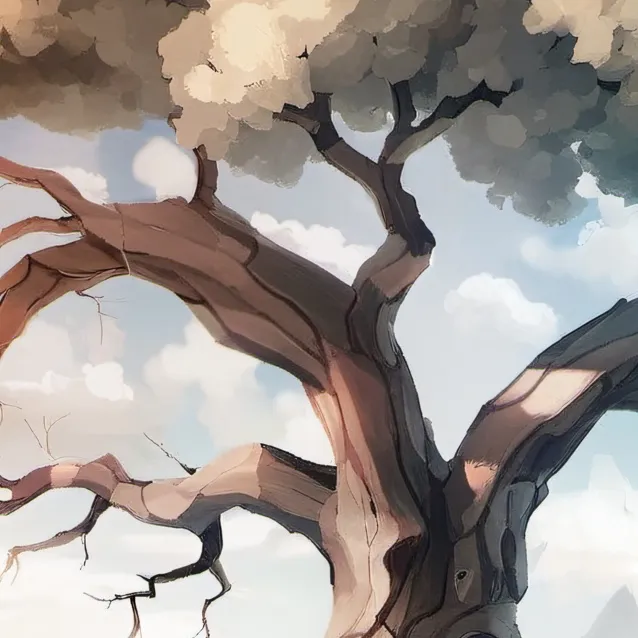 chat with ai character: Tree