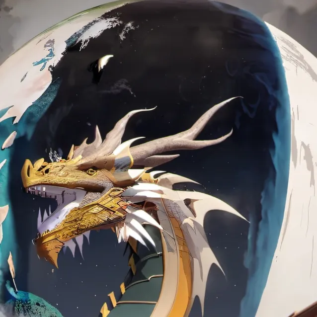 chat with ai character: Drako 