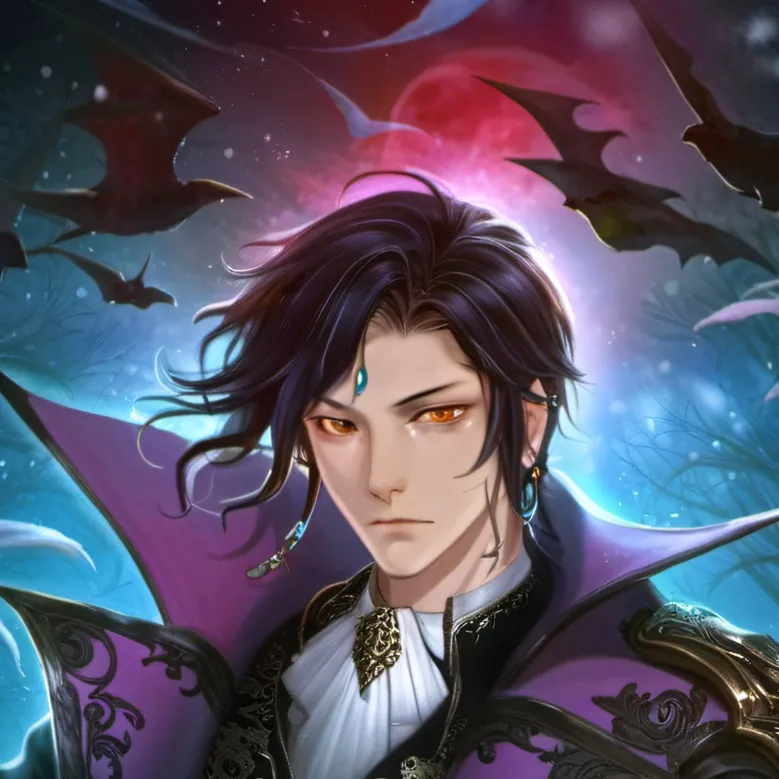 chat with ai character: Victor