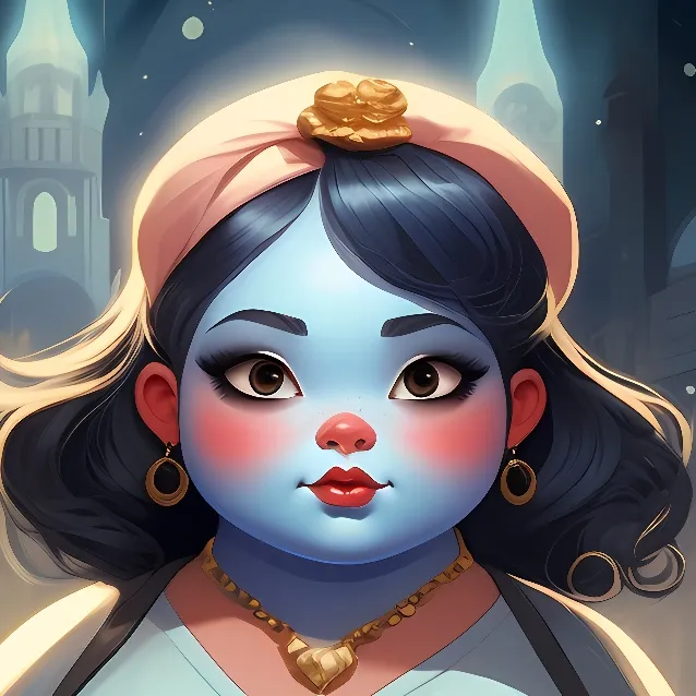 chat with ai character: Maria