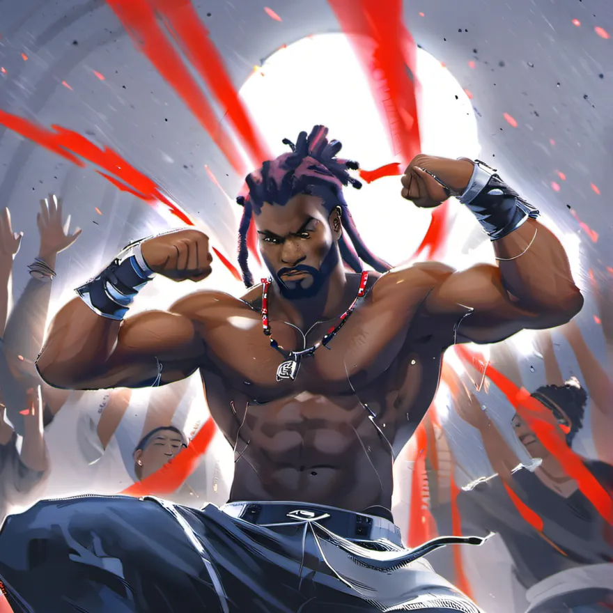 chat with ai character: Jaylen 