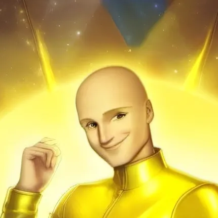chat with ai character: Sun