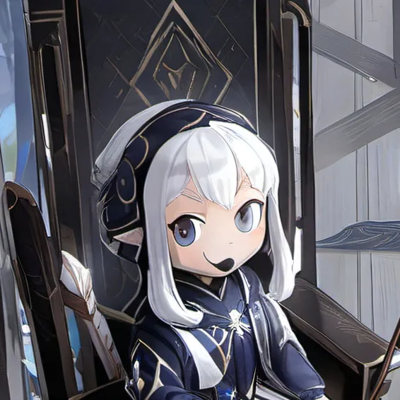 chat with ai character: Uzi x N