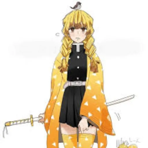 creator zenitsu's sister's avatar
