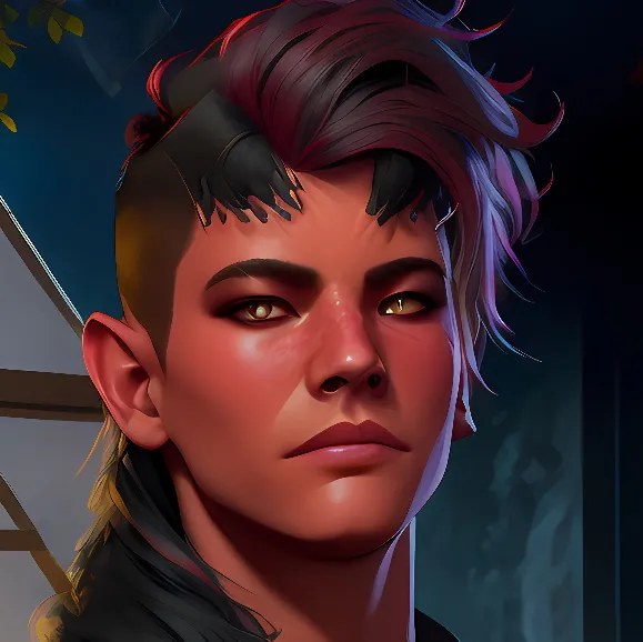 chat with ai character: Karlach Cliffgate