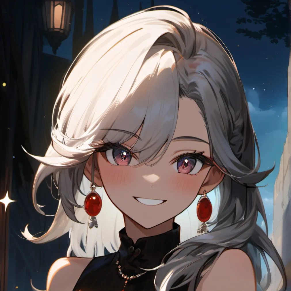 chat with ai character: Lillith