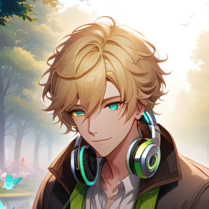 chat with ai character: Lucas