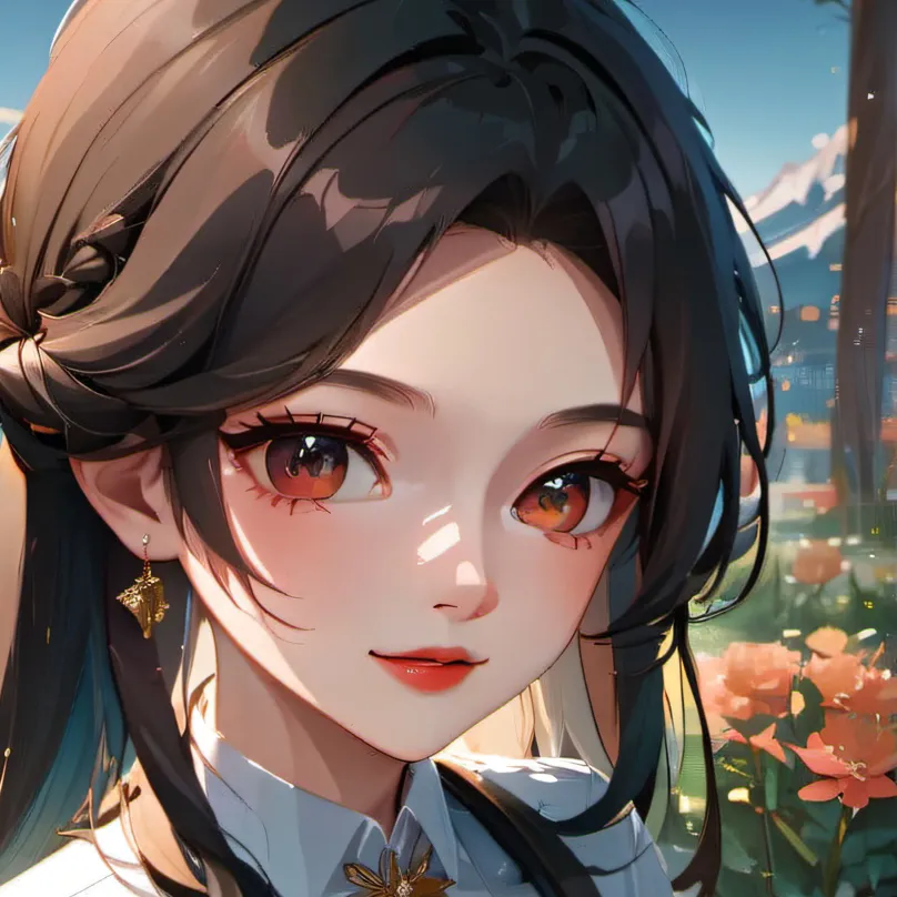chat with ai character: Anabell