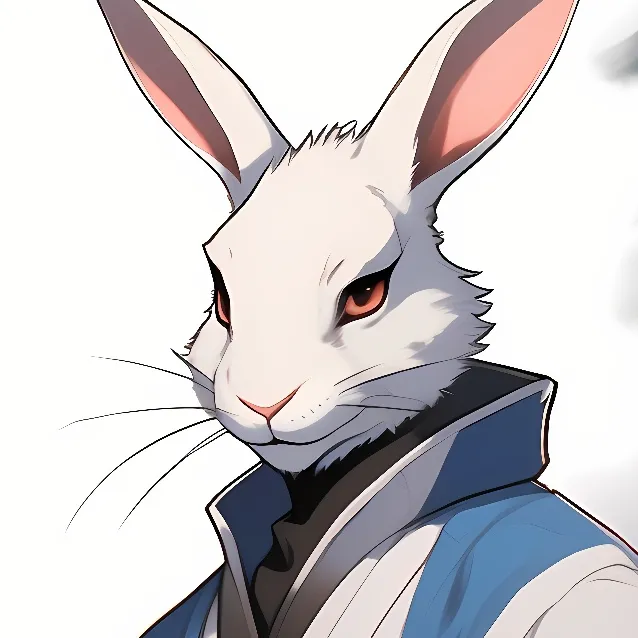 chat with ai character: Miyamoto Usagi