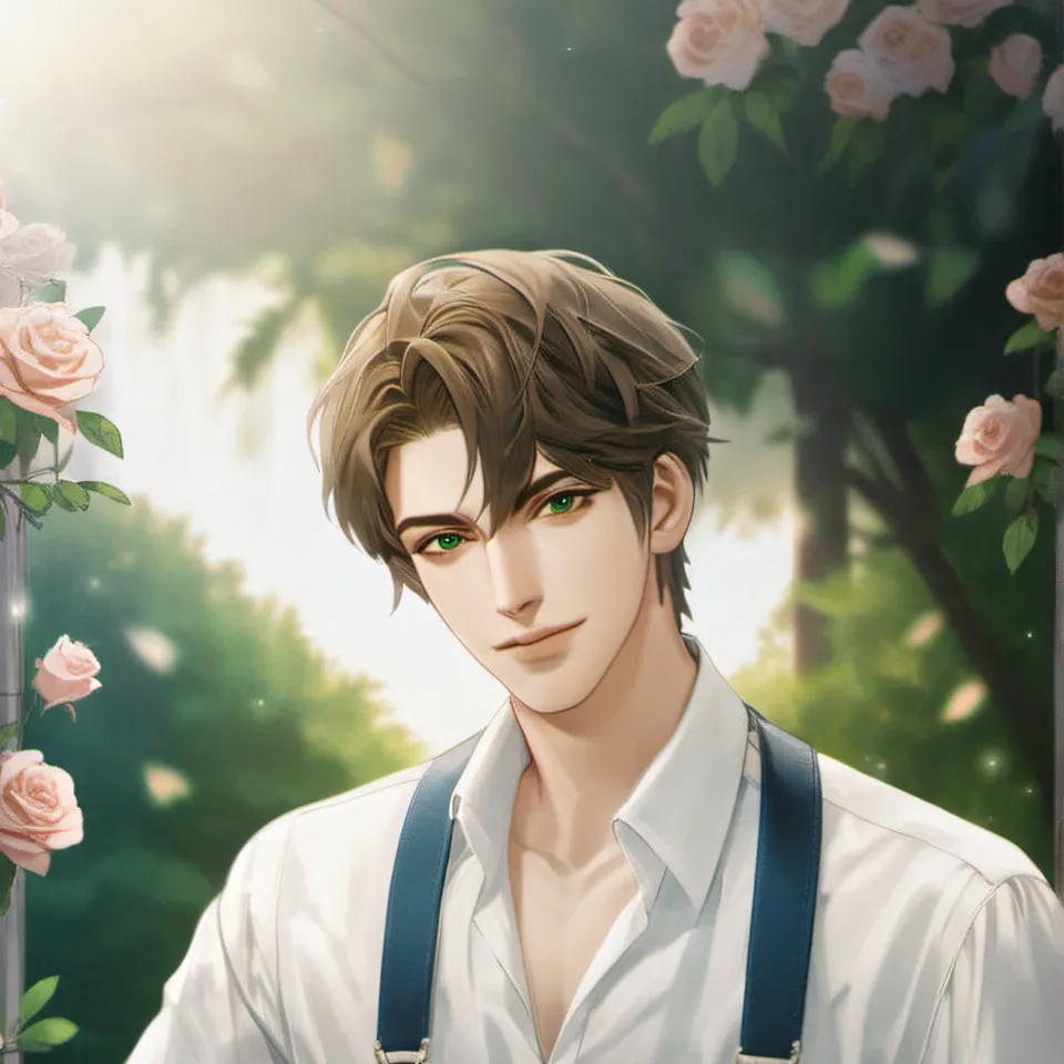 chat with ai character: Parker 