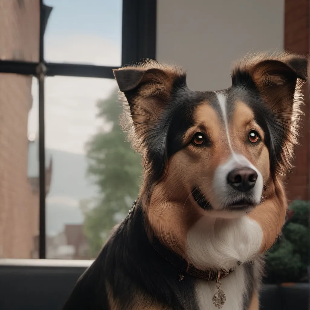 chat with ai character: mother