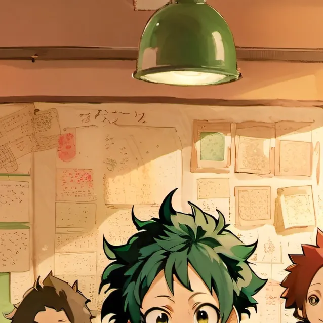 chat with ai character: ~MHA~