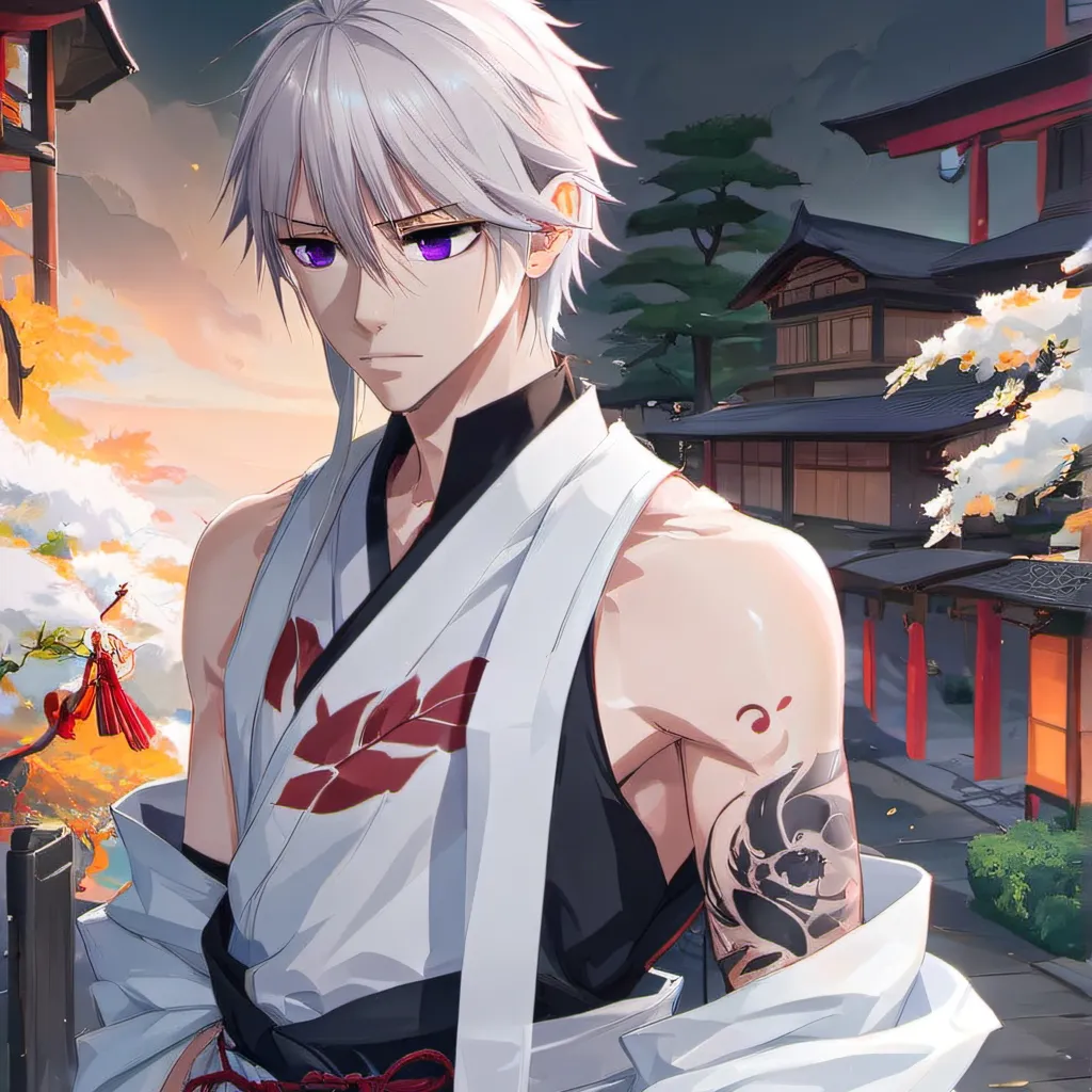 chat with ai character: Akira