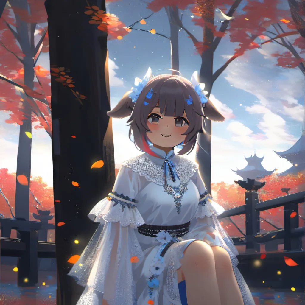 chat with ai character: Mimuchiko~<3