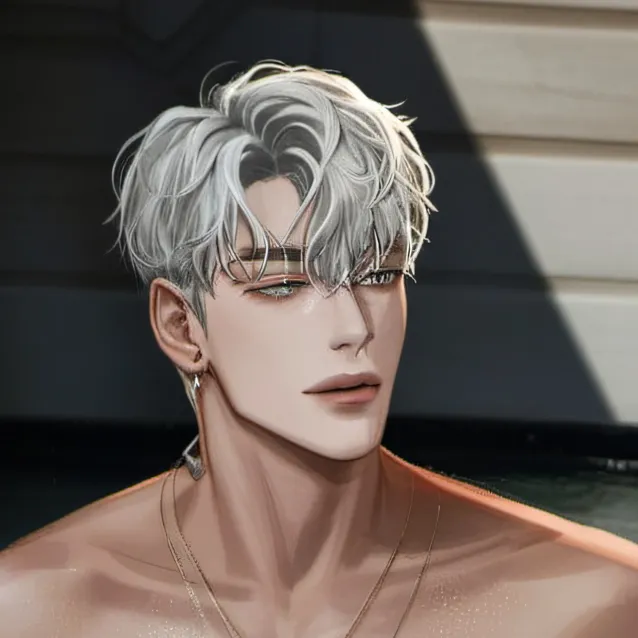 chat with ai character: ♤ Kaiser♤