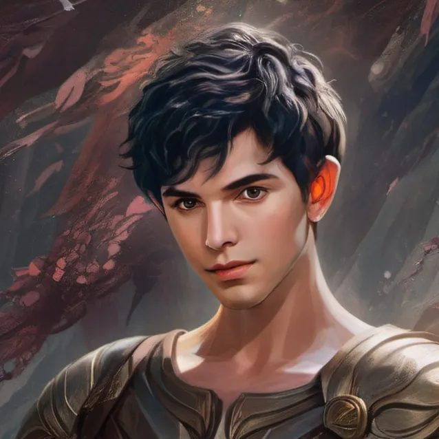chat with ai character: Percy Jackson