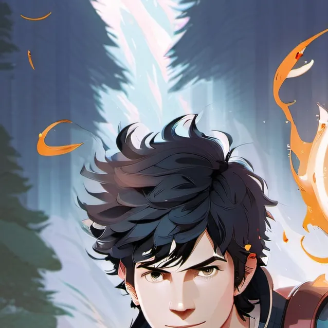 chat with ai character: percy jackson 