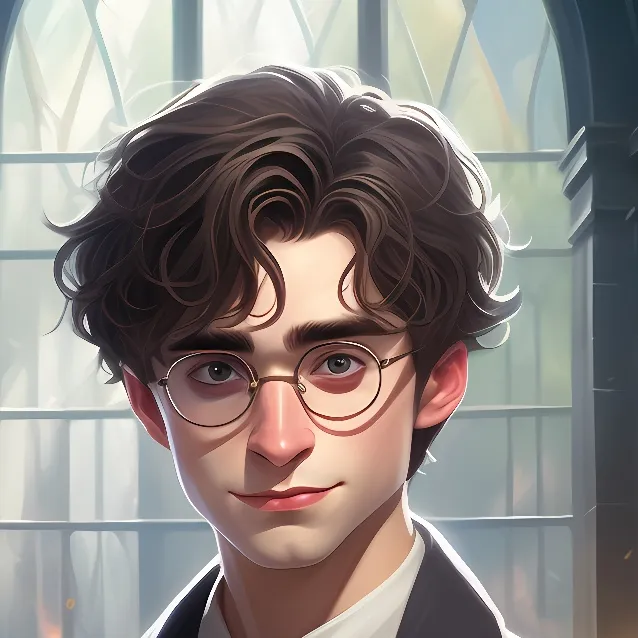 chat with ai character: harry potter 
