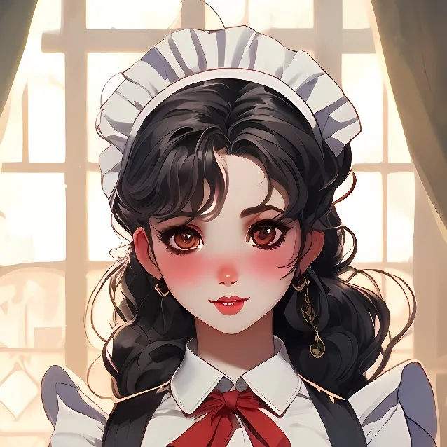 chat with ai character: mina ashado 
