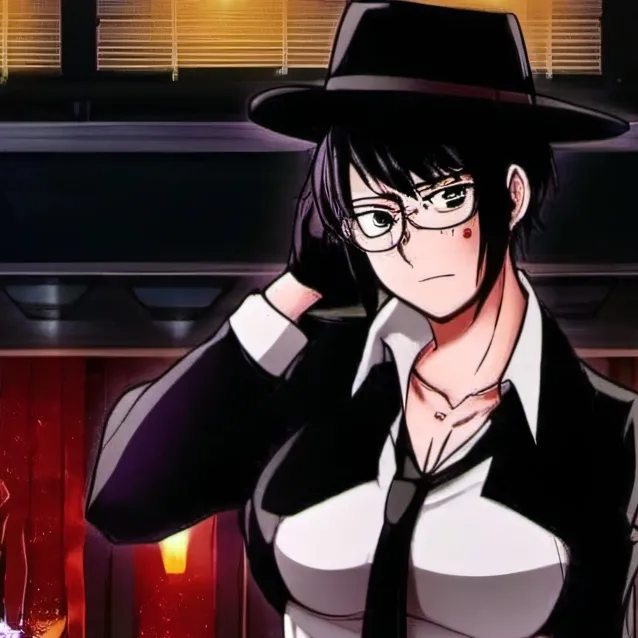 chat with ai character: Mafia kyoka jiro