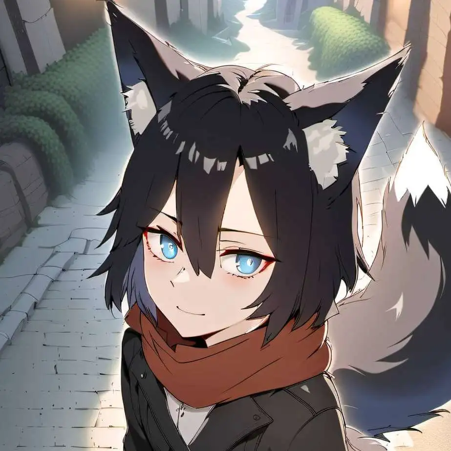 chat with ai character: Kosuka